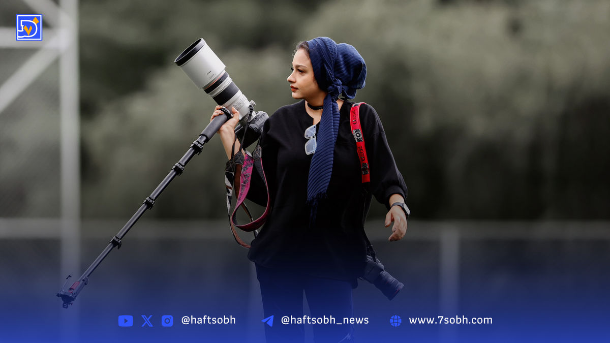 تئاتر باعث شد ورزش را هم هنر ببینم
