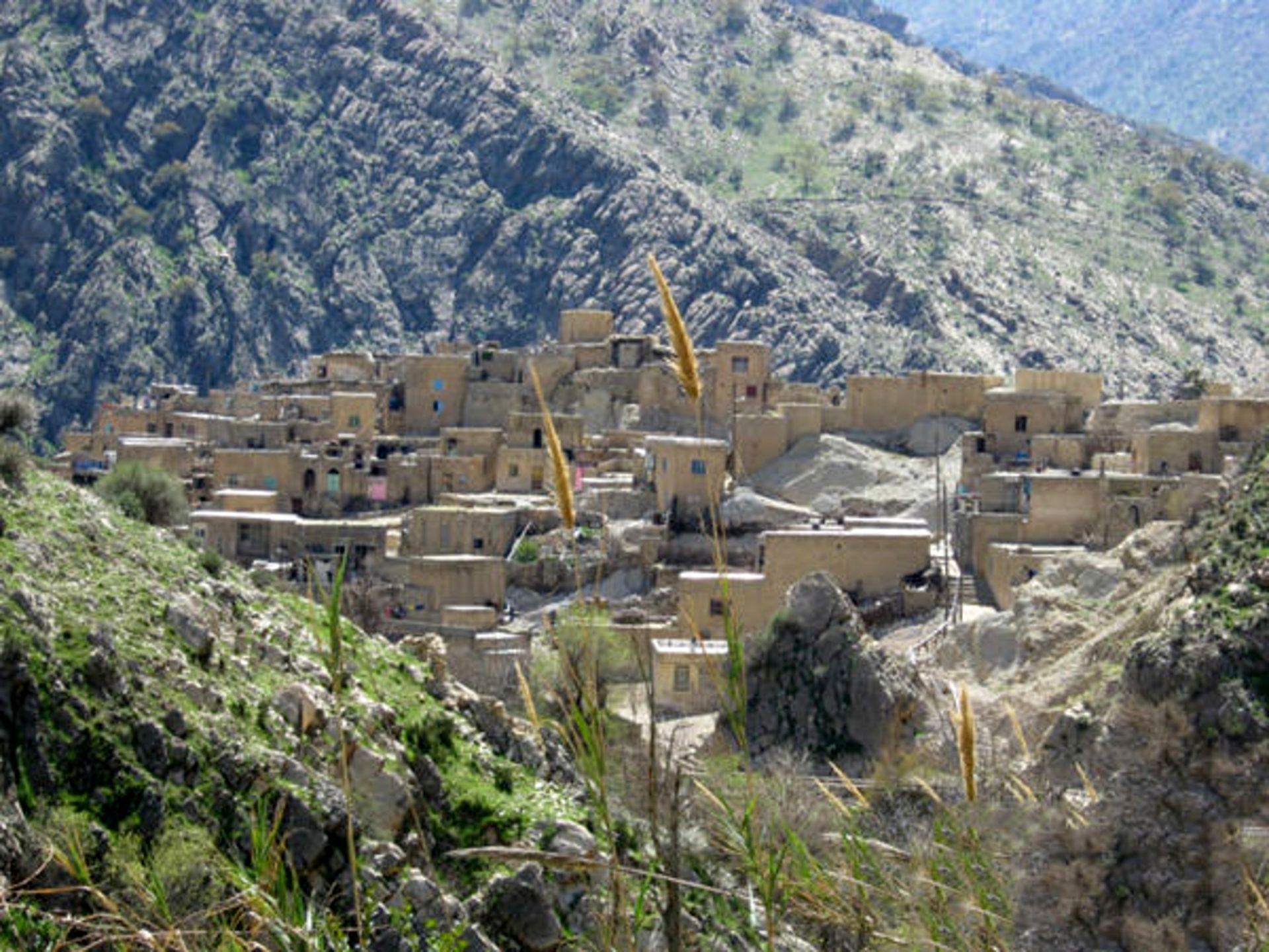 روستای گردشگری مارین