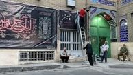 بوی ماه محرم در کوچه و خیابان های شهر پیچیده + عکس