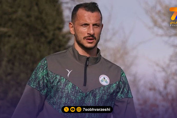 مهاجم استقلالی به مس رفسنجان پیوست