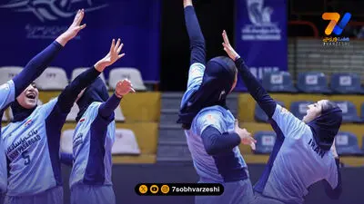 تبریک سخنگوی دولت به دختران والیبالیست ایران پس از صعود تاریخی