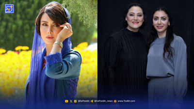 عصر سینما | صحرا اسداللهی در باغ کتاب، بهرام رادان کنار کانگرو