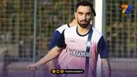 رضا جعفری به جمع سپاهانی‌ها اضافه شد