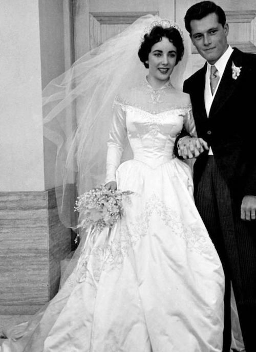 لباس عروس‌های جاودانه