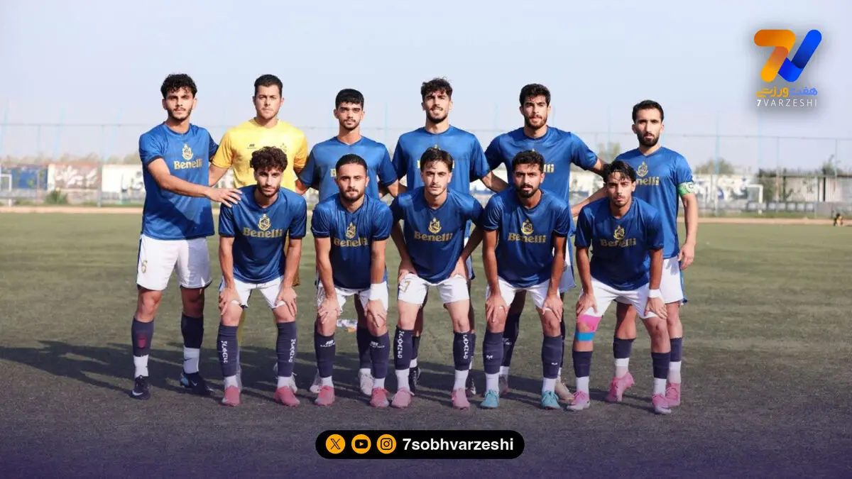 بی پولی ملوان را امیدها لو دادند؛ قوی سپید در بحران مالی!