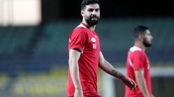یاسین سلمانی در انتظار تصمیم نهایی پرسپولیس