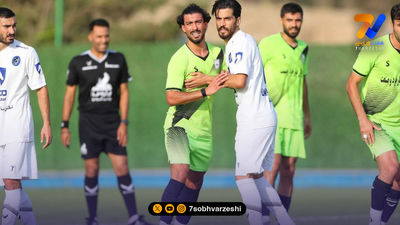 پرونده هفته پنجم با مساوی بسته شد؛ قلعه نویی تماشاگر بازی بدون گل