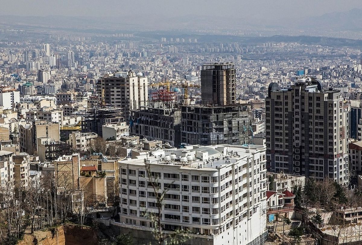 مظنه قیمت خانه در منطقه ۸ تهران 