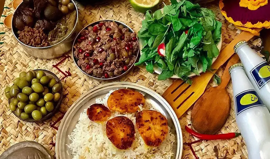 امروز ناهار چی بپزیم؟ با این غذاهای مازندرانی سفره‌تان را شمالی کنید!