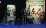 هنرمندان سوژه دیوارنگاره‌ها
