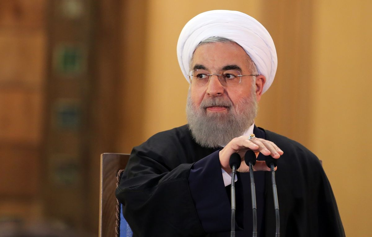 حسن روحانی افشا کرد؛ سال ۱۴۰۰ یک امضا تا احیای برجام مانده بود اما میگفتند مبادا فلانی رییس جمهور شود!