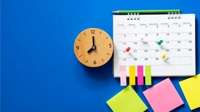 تقویم روز و اوقات شرعی؛ شنبه 30 فروردین ۱۴۰۴