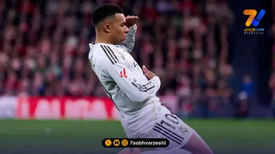 درخواست جنجالی امباپه از رئال مادرید!