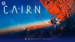 تأخیر در انتشار بازی Cairn؛ تاریخ عرضه به ۲۰۲۶ موکول شد