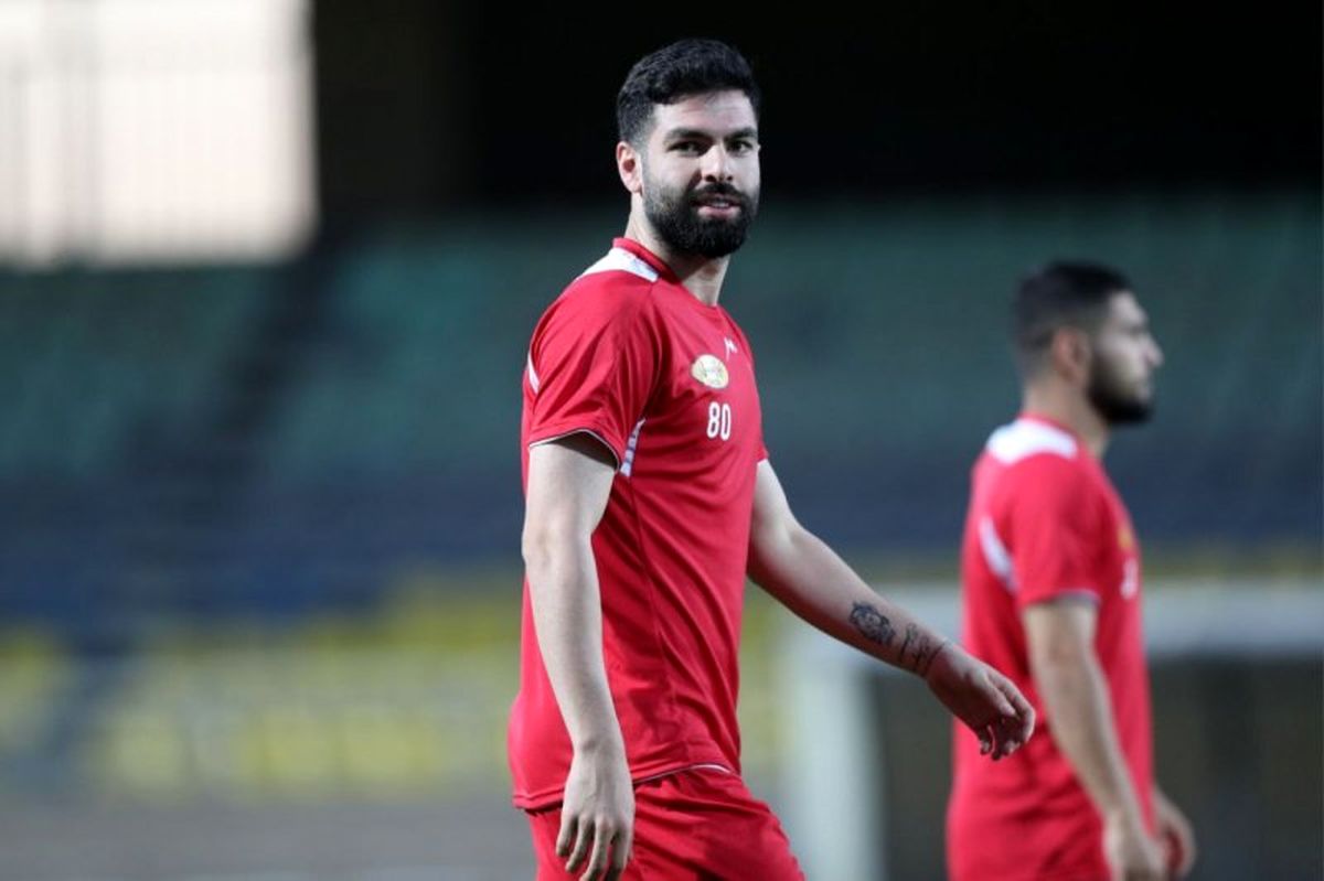 ادامه نیمکت نشینی یاسین سلمانی در پرسپولیس