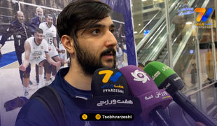 به‌نژاد: تیم برای من اهمیت بیشتری داشت وگرنه حرکات ژانگولری انجام می‌دادم