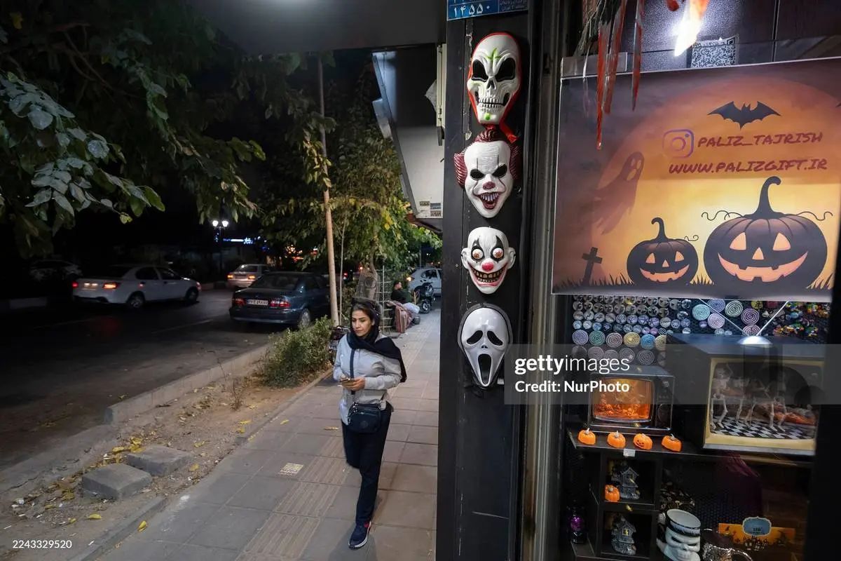 هالووین+در+تهران (1)