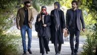 کودکی بامزه و جذاب بازیگران سریال ناریا + عکس