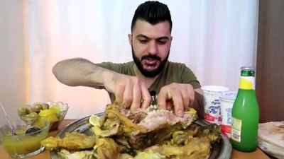 خوشمزه‌ترین غذاهای خیابانی تهران از جوجه تا کوبیده (ببینید)