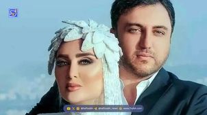 آلبوم تولد سولماز حصاری بازیگر چشم رنگی