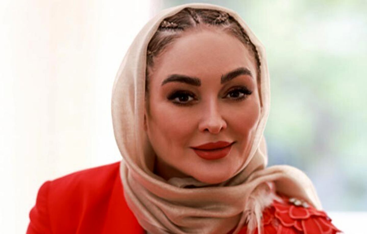 ۴۸ سالگی و جذابیت روزافزون الهام حمیدی + تصاویر