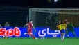 گل دوم پرسپولیس به صنعت نفت توسط علی علیپور