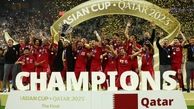پاداش قهرمانی کم‌نظیر امیر قطر برای تیم ملی فوتبال این کشور