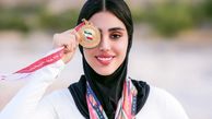  بیوگرافی سپیده عظیمی دختر دهه هشتادی و چهره عروسکی تیم ملی هندبال+ عکس‌های خصوصی 