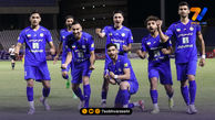 استقلال به خانه برگشت