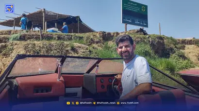 دانشجوی دکترا در لباس قایقران