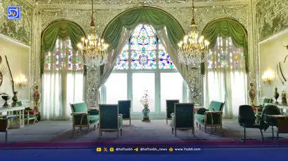 تهران ایلخانی زیر پای کاخ صاحبقرانیه 