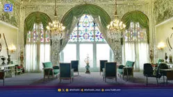 تهران ایلخانی زیر پای کاخ صاحبقرانیه 