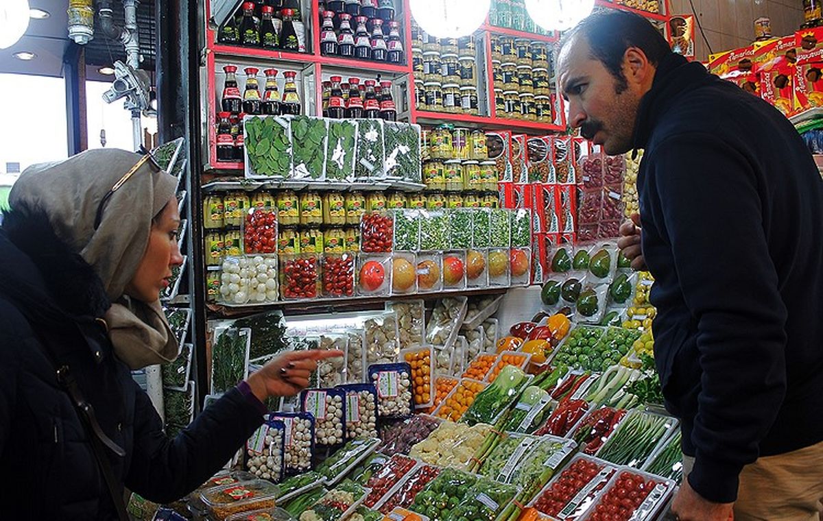 ورود نوبرانههای میلیونی به بازار میوه تجریش