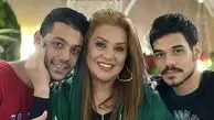 روزهای سنگینِ نسرین مقانلو در چهارمین سالگرد پسرش؛ خانم بازیگر از غم ارشیا به سیگار پناه برد + ویدیو