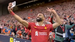 گل چهارم لیورپول به تاتنهام توسط محمد صلاح
