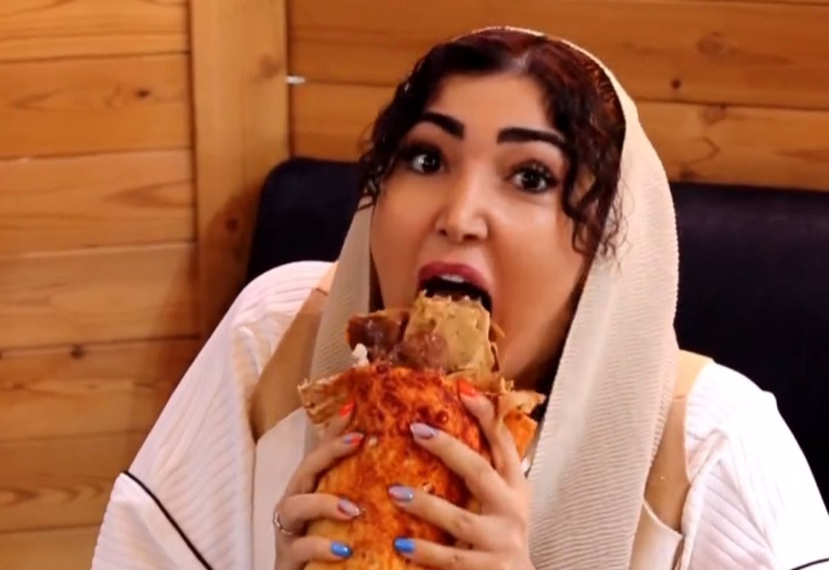 بیوگرافی مهدیس، فود بلاگر + زندگی شخصی و عکس ها