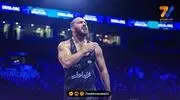 باز هم طلا برای پادشاه سنگین وزن ضرب شد 