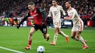 لورکوزن 0 - 0 بایرن مونیخ: کمپانی فاصله‌اش را با آلونسو حفظ کرد!
