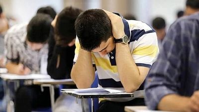 لغو امتحانات باقی‌مانده دانش‌آموزان 