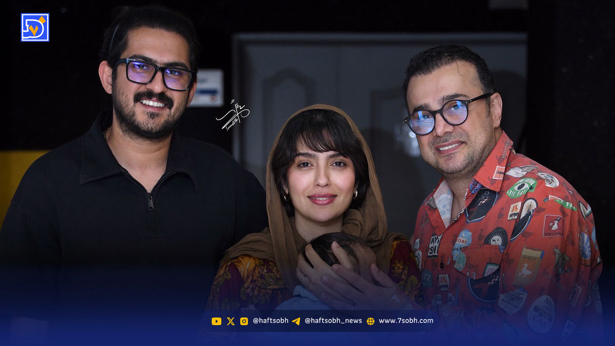 نگاه روز | شب پرخاطره کنسرت سعید ترابی با حضور هنرمندان سرشناس؛ از سپند امیرسلیمانی تا هلیا امامی
