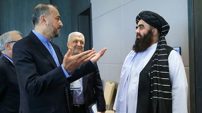 طالبان و وضعیت نامشخص حقابه ایران