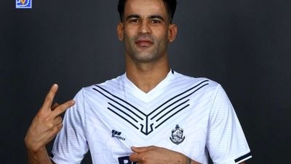 ترکیب ملوان برابر پرسپولیس با حضور عیسی آل کثیر