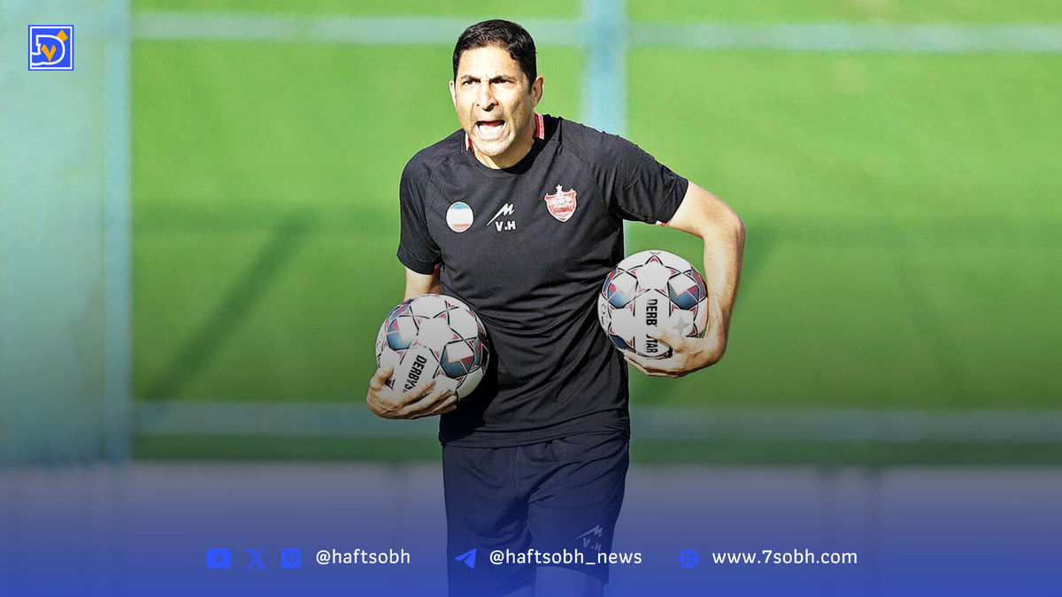 هاشمیان با چه رزومه‌ای سرمربی پرسپولیس شد؟