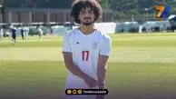 تیم ملی امید دومین بازی دوستانه را هم برد