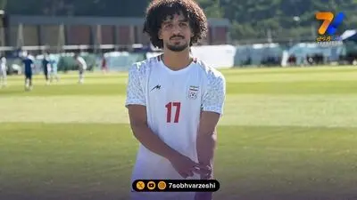 عبدی پدیده پرسپولیس را تنبیه کرد یا تیم ملی امید را؟!