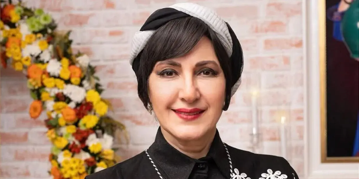 استایل متفاوت و جوان پسند فاطمه گودرزی در ۶۳ سالگی؛ تیپ جدید خانم بازیگر سوژه شد