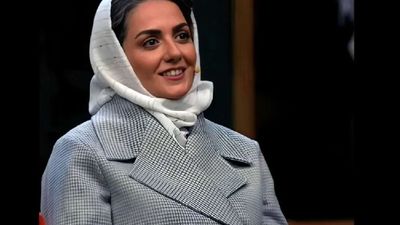 تاب سواریِ بیتا سحرخیز در لوکیشنی بسیار تماشایی