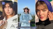 استایل | نگین حق دوست زیباترین زن جهان