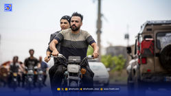  آتش و لبخند در هزارتوی اتوبان