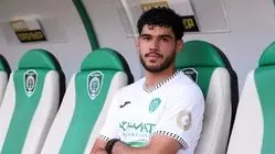 لژیونر ایرانی تاوان همراهی تیم امید را داد